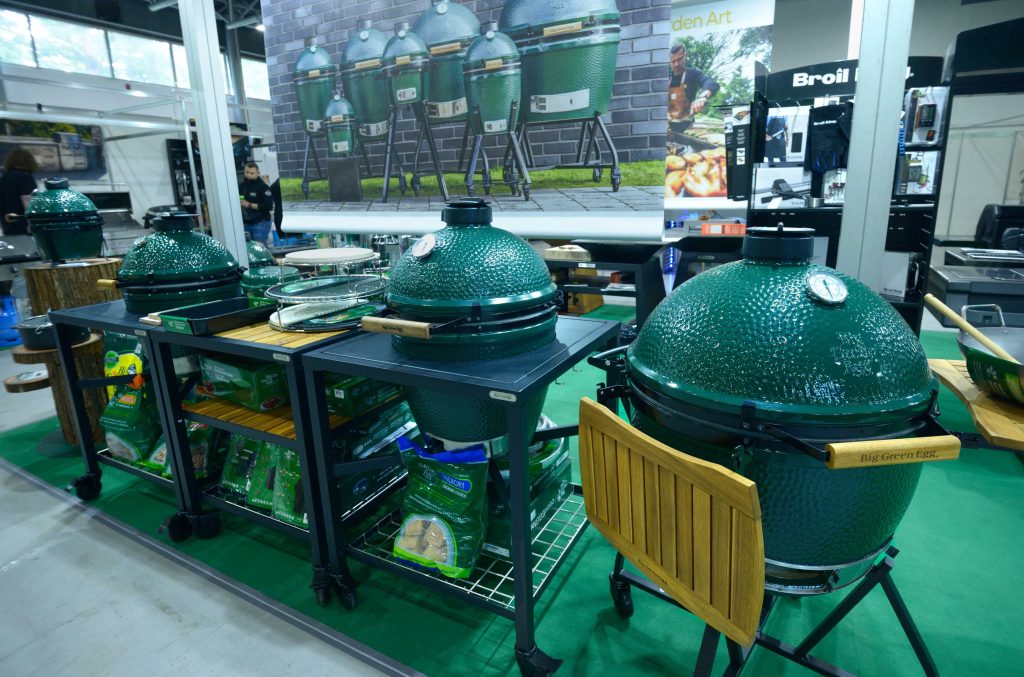 Big Green Egg