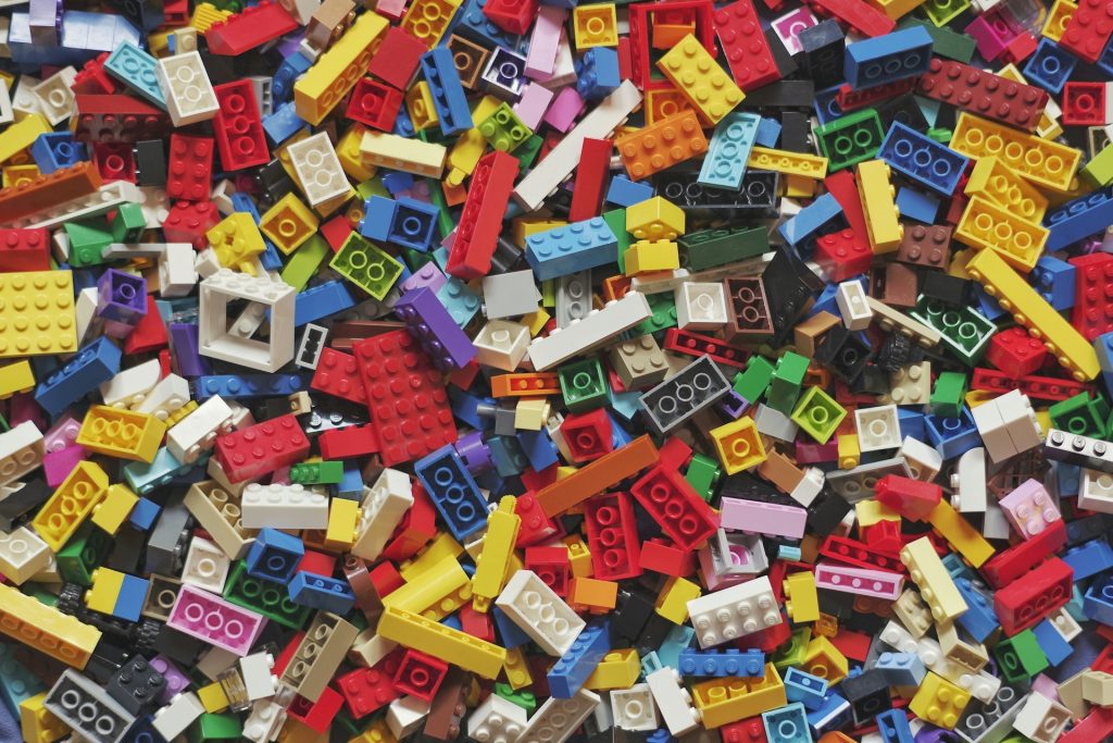 LEGO verhuren