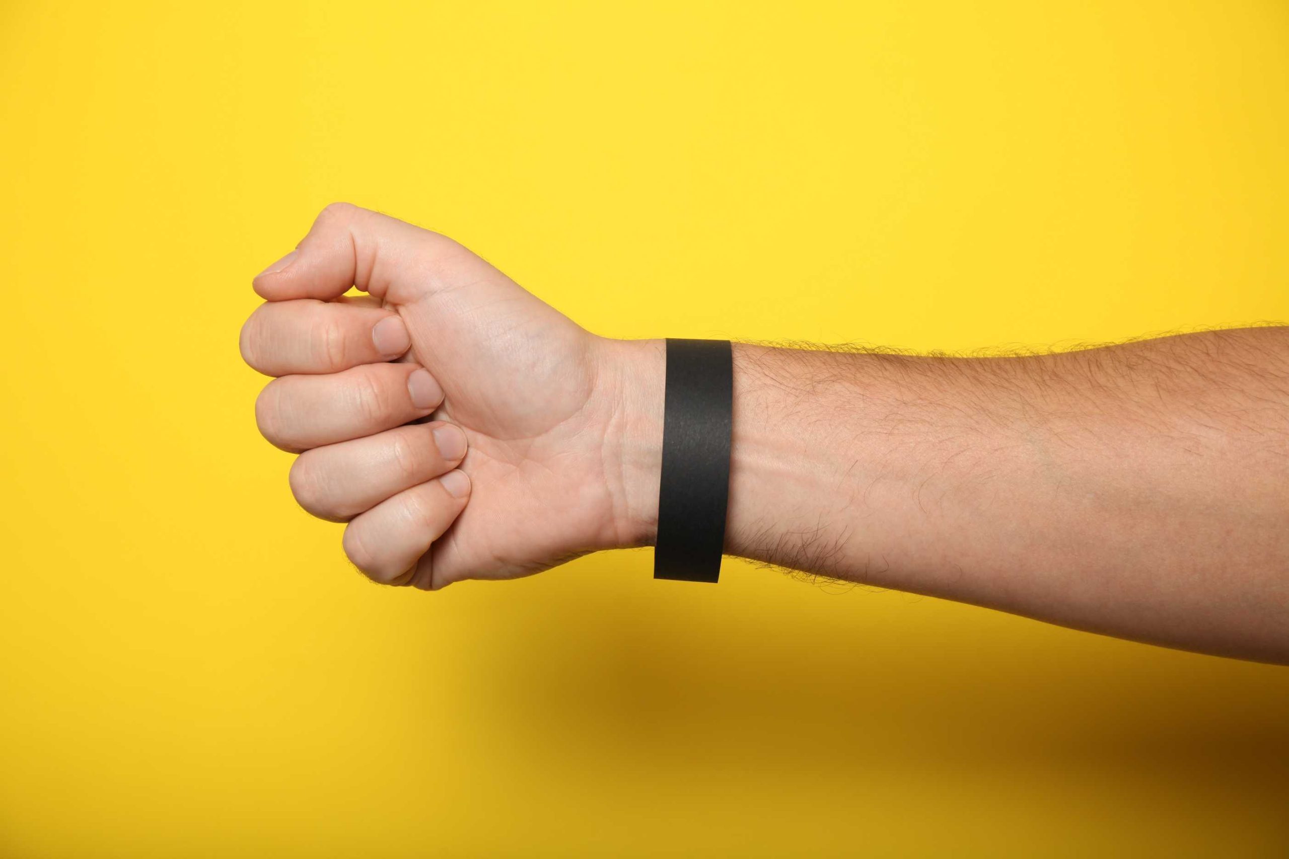 siliconen polsbandjes