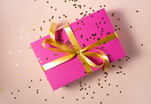 relatiegeschenk origineel