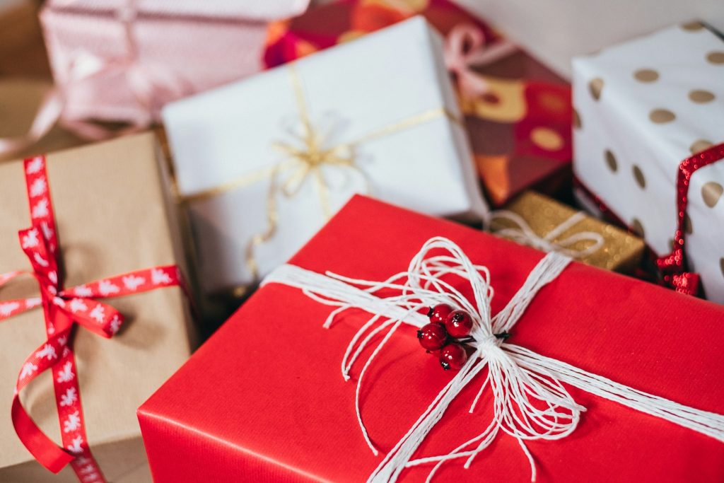 relatiegeschenk origineel