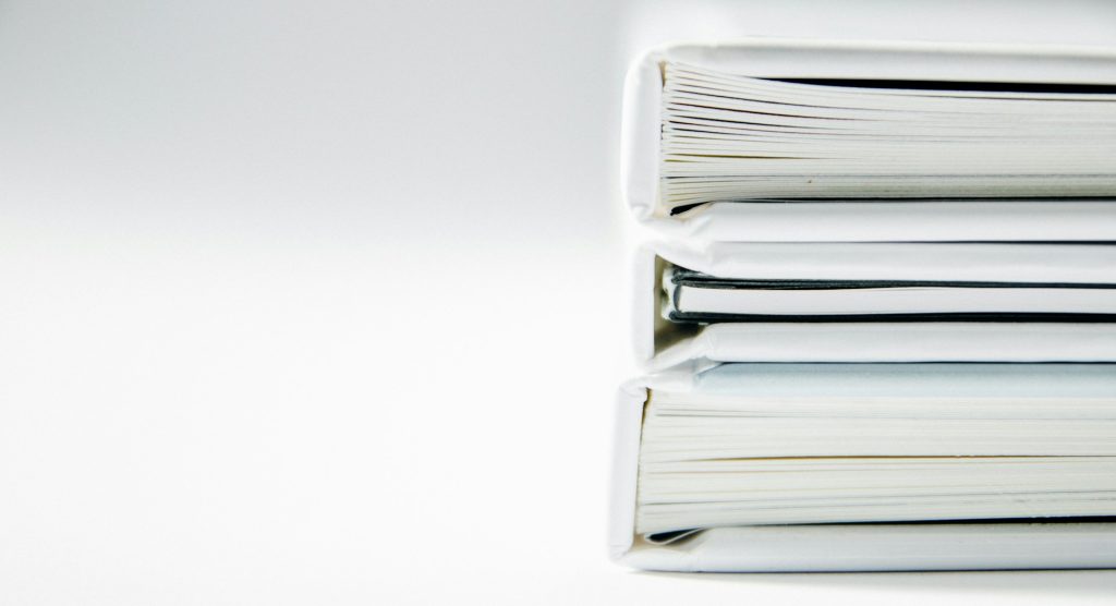 Rapportmappen Rapportmappen