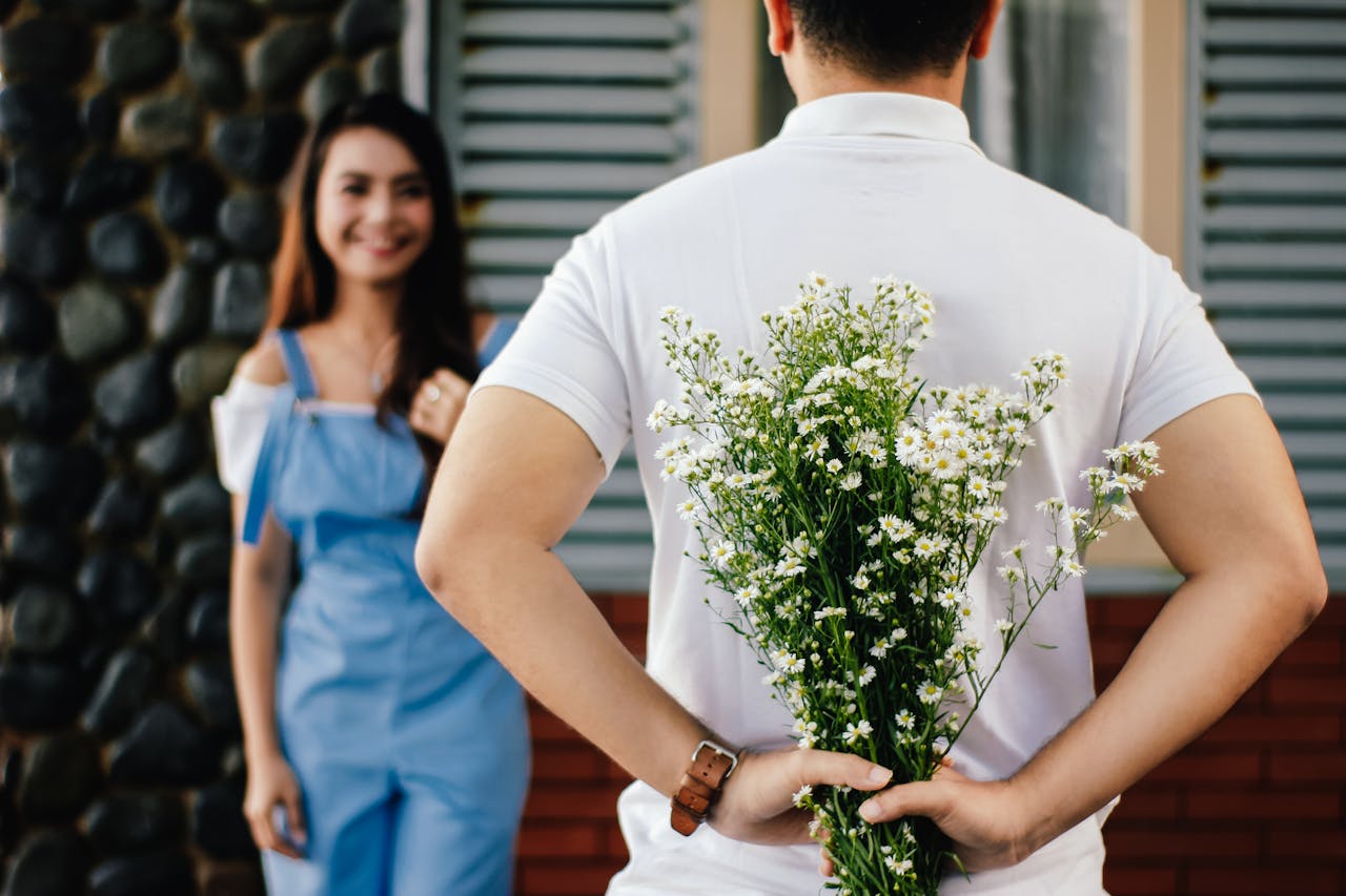 romantische geschenken