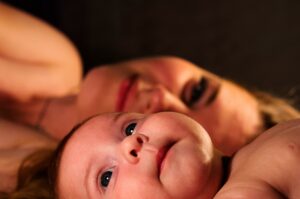Cadeau voor een zwangere vrouw