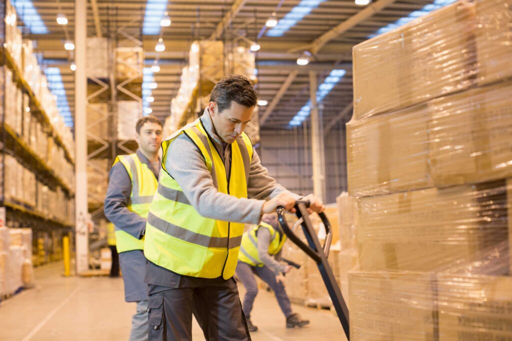 Palletwikkelaar