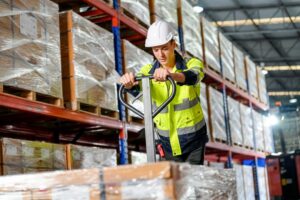 Palletwikkelaar