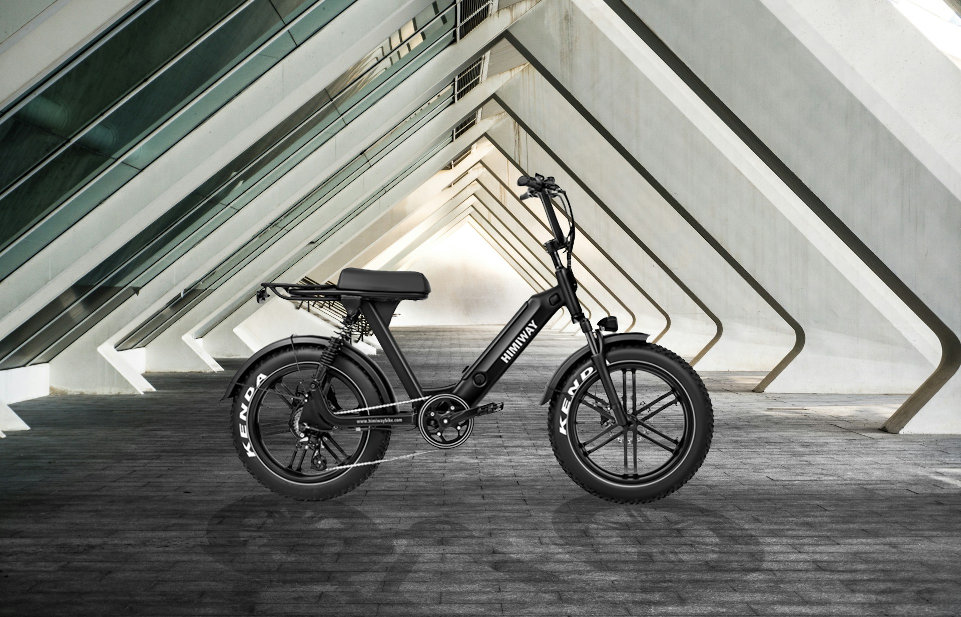 Engwe fatbike