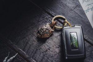 behuizing autosleutel