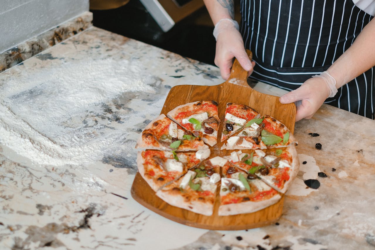 gozney pizza oven