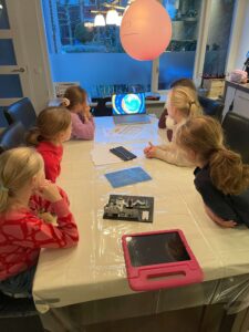 Escape room op schoolkamp