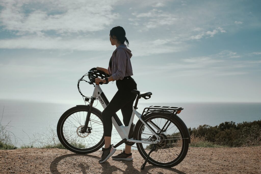 elektrische vouwfiets