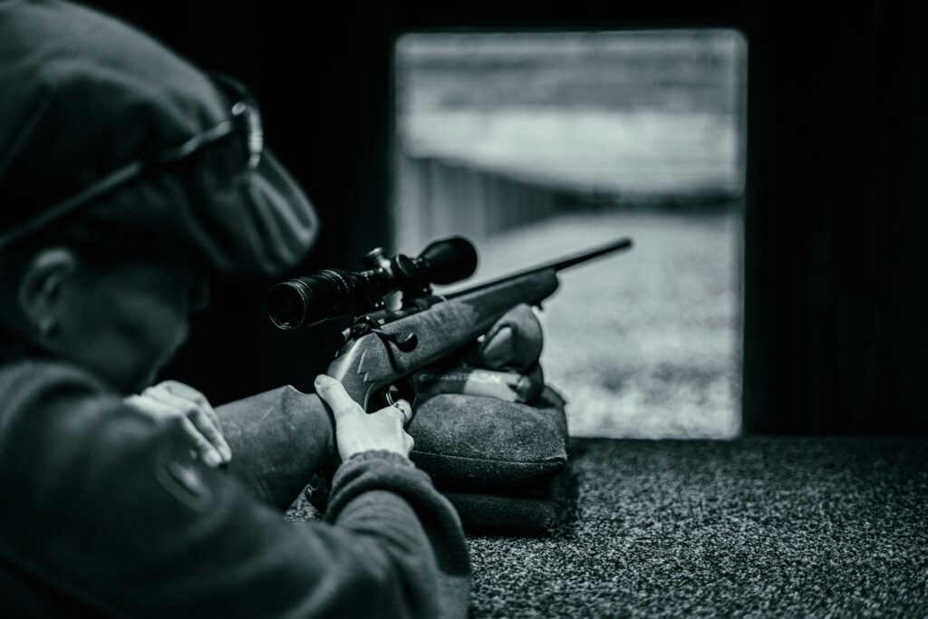 Luchtdruk pistool